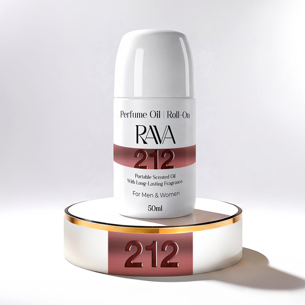 212 Sexy Men Roll On