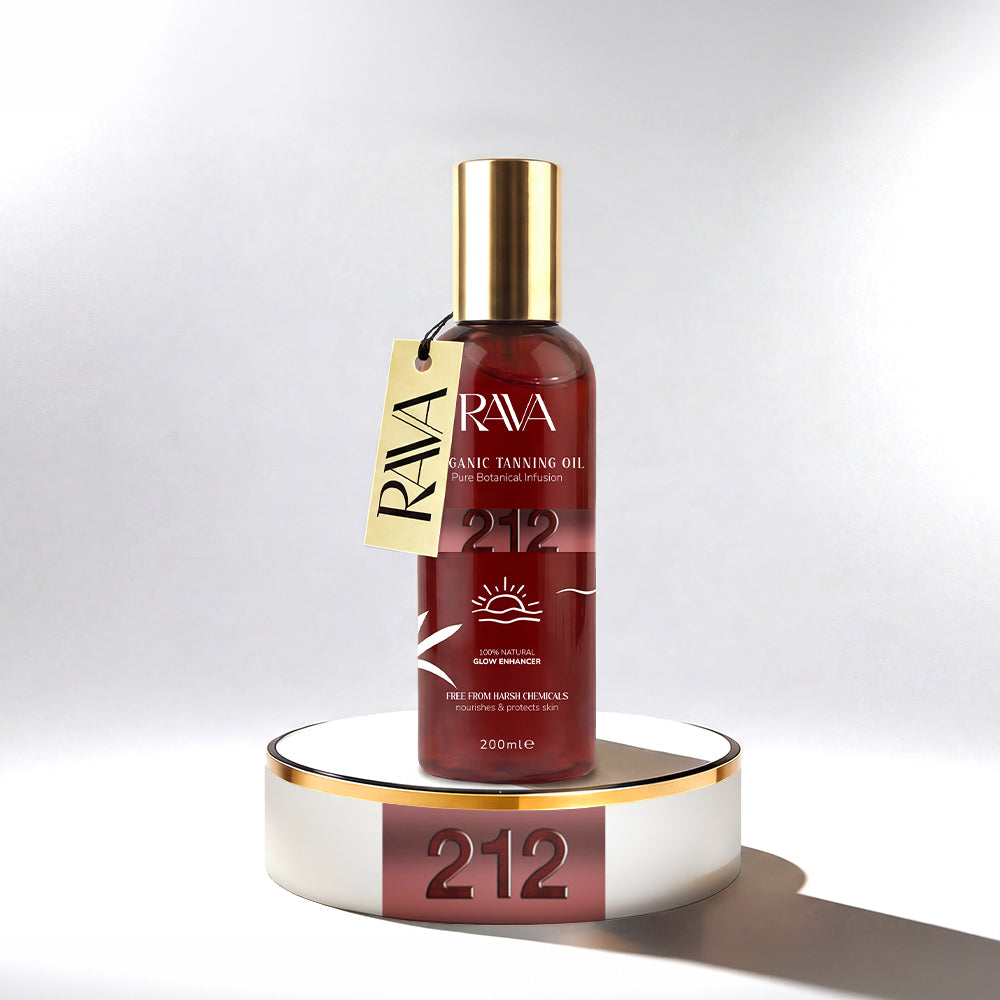 212 Sexy Men Tanning Oil