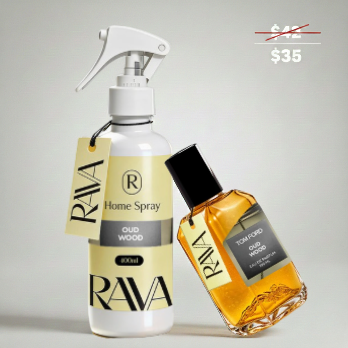 The Oud Wood Tom Ford Bundle