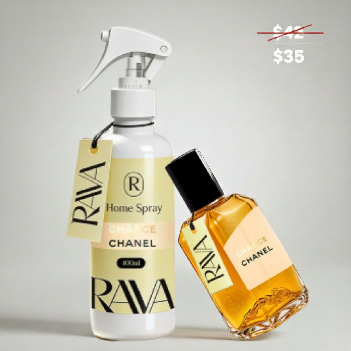 The Chance Chanel Bundle