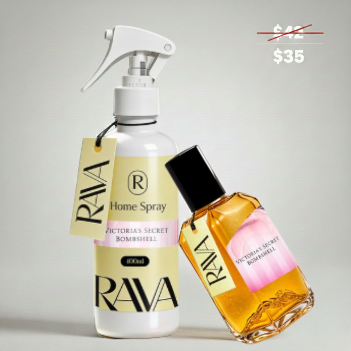 The Bombshell Victoria's Secret Bundle