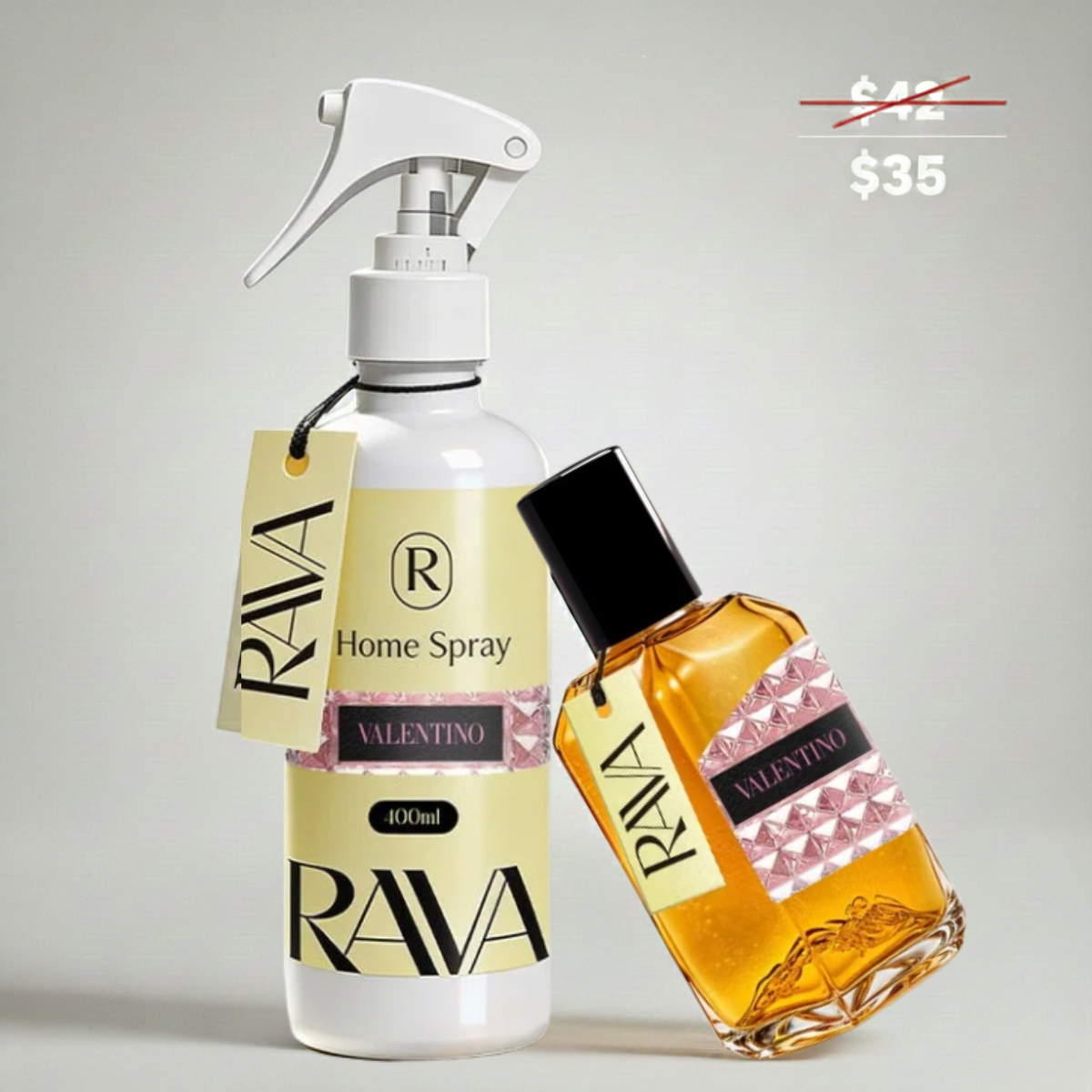 The Valentino Born In Roma Donna Women Bundle