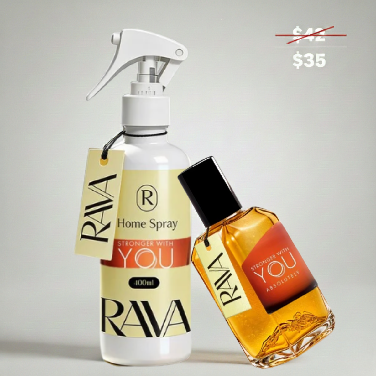 The Emporio Armani Stronger With You Absolutely Bundle