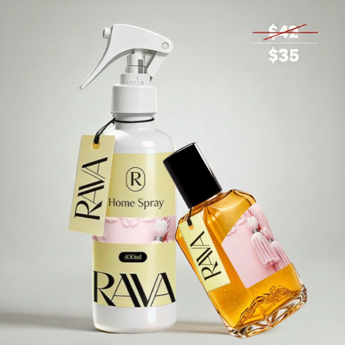 The Delina Exclusif Parfums de Marly Bundle