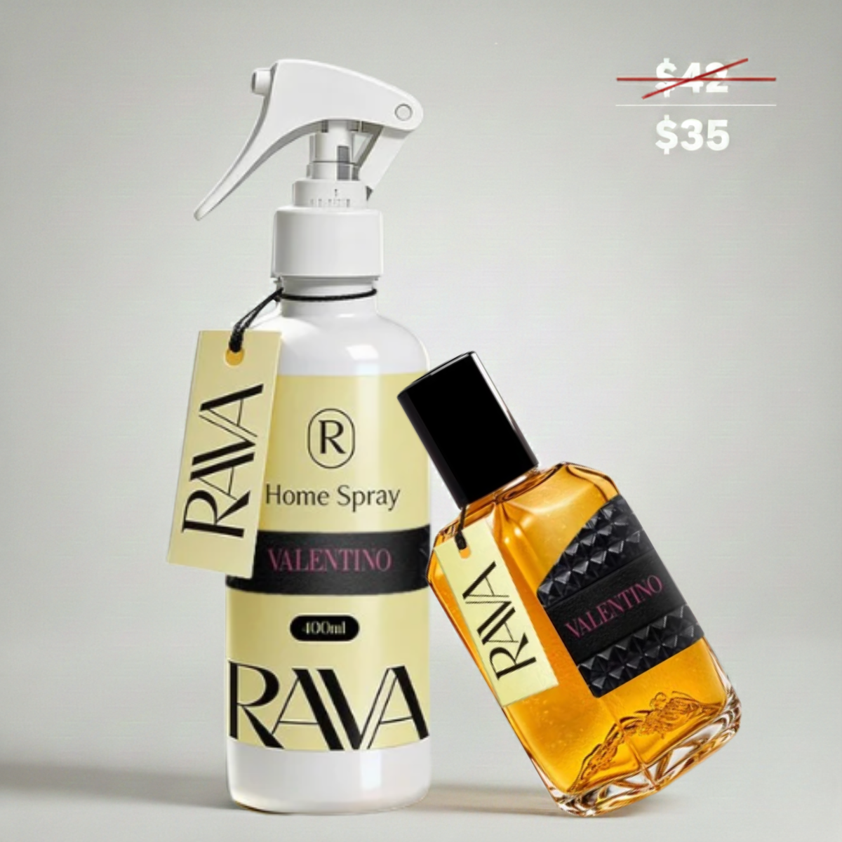 The Valentino Uomo Born in Roma Bundle