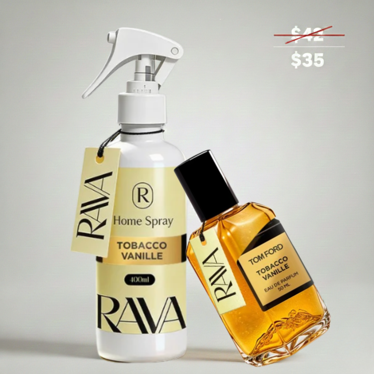 The Tobacco Vanille Tom Ford Bundle