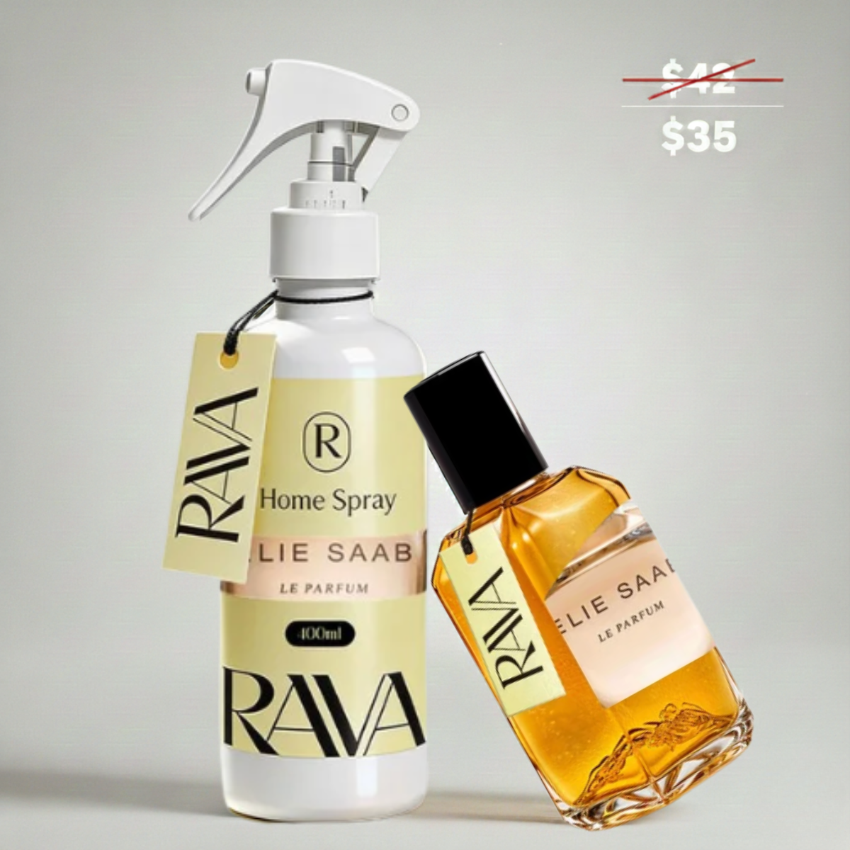 The Elie Saab Bundle