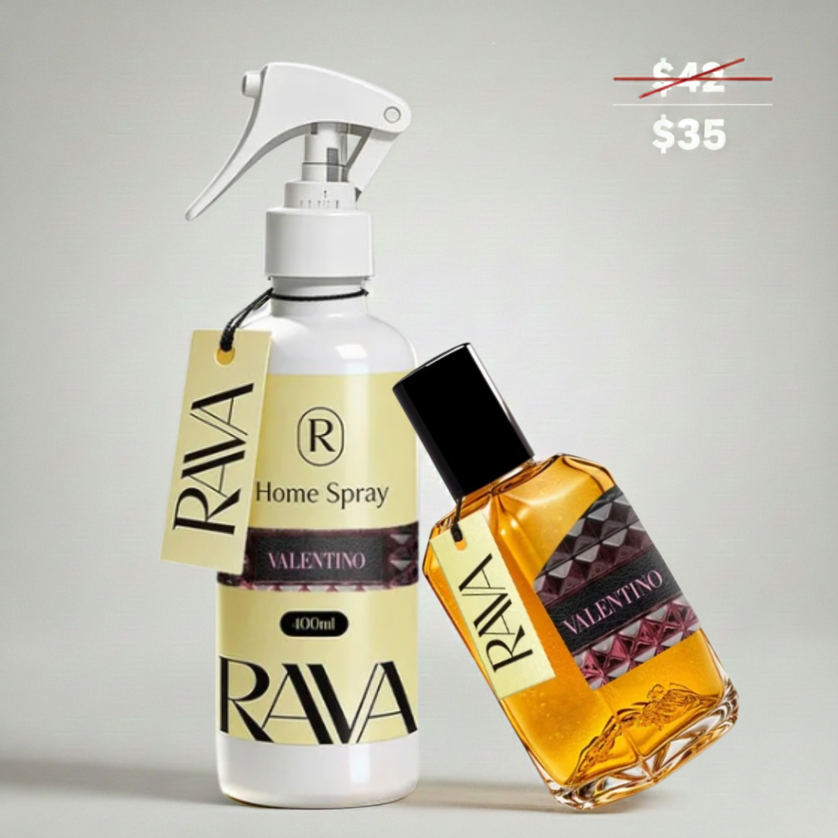 The Valentino Donna Born In Roma Intense Women Bundle