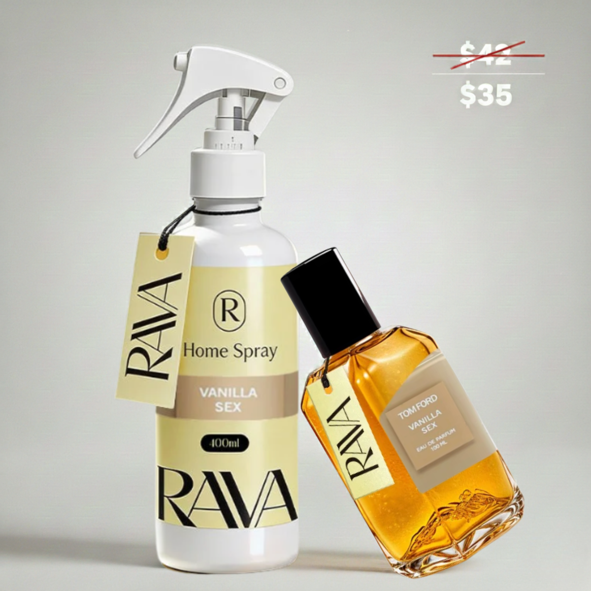 The Vanilla Sex Tom Ford Bundle