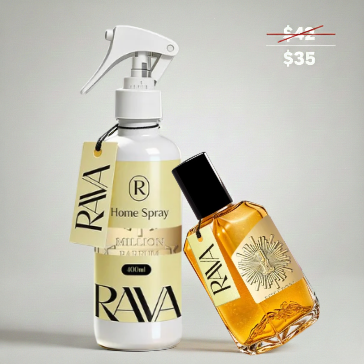 The One Million Paco Rabanne Bundle