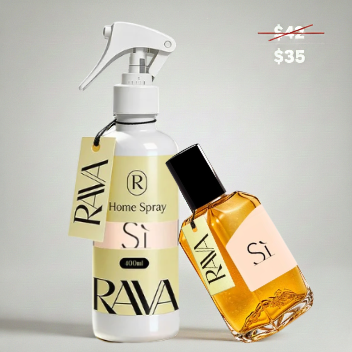 The Si Giorgio Armani Bundle