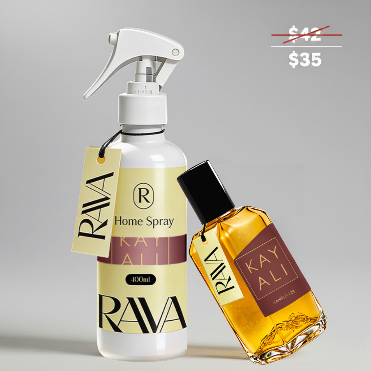 The Kayali Vanilla 28 Bundle