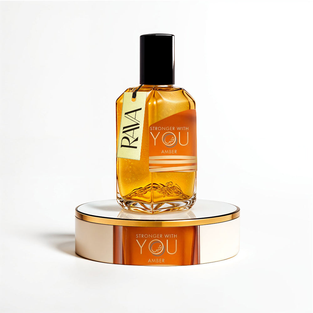 Emporio Armani Stronger With You Amber