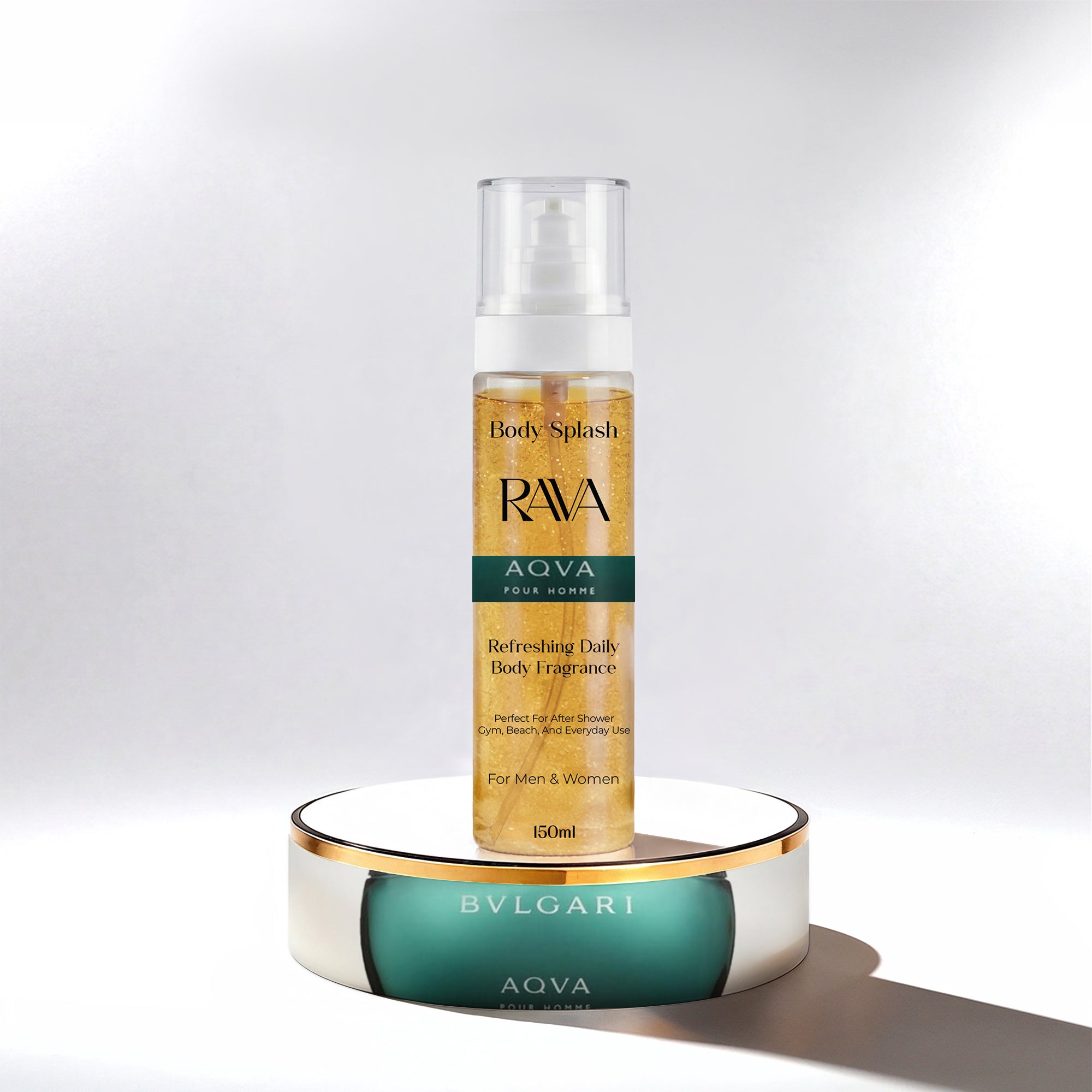 Acqua Bulgari Body Splash