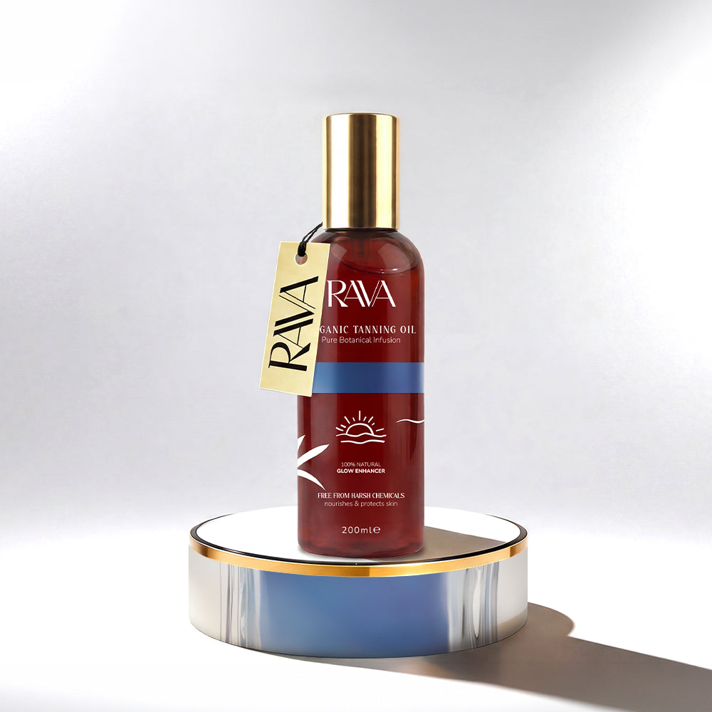 Air Kenzo Tanning Oil