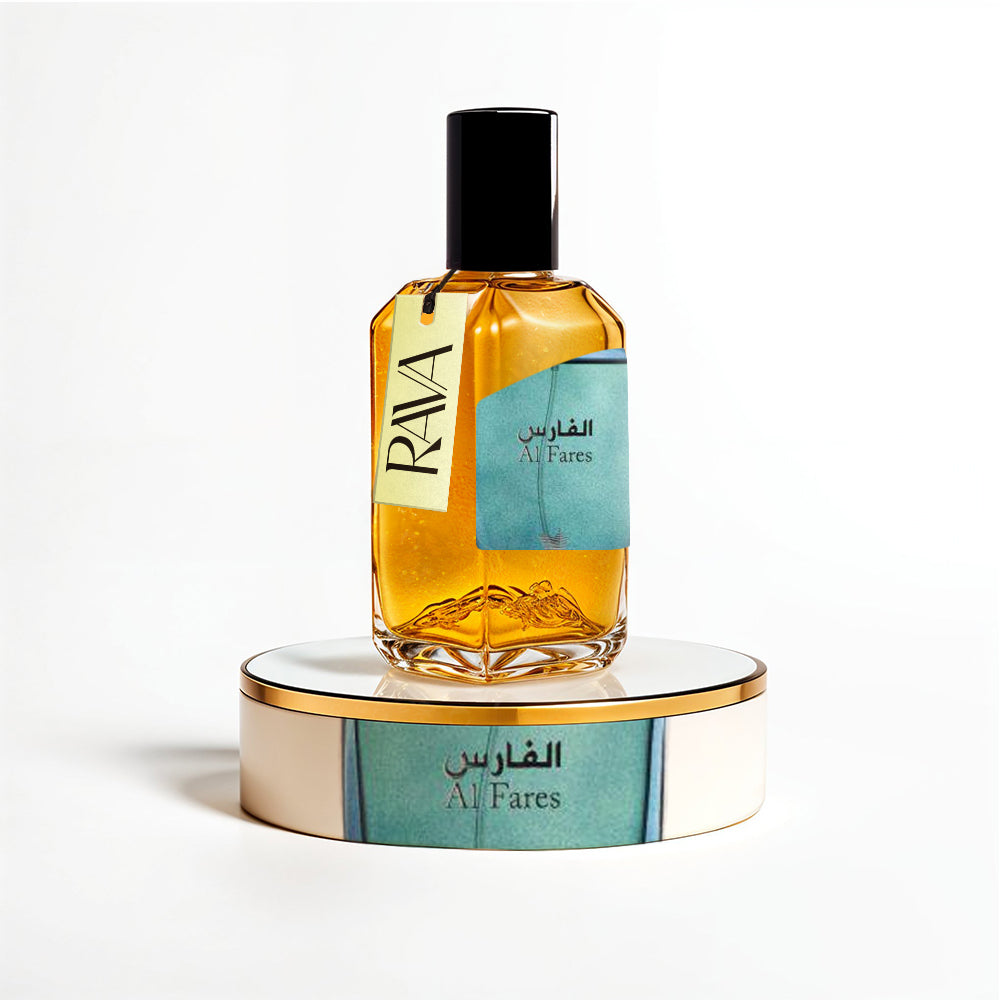 Al Fares Arabian Oud