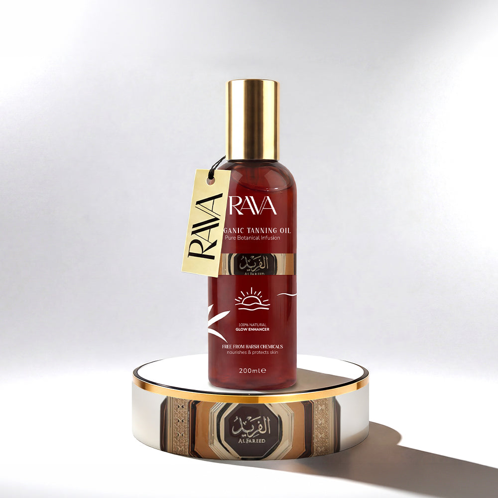 Al Fareed Arabian Tanning Oil