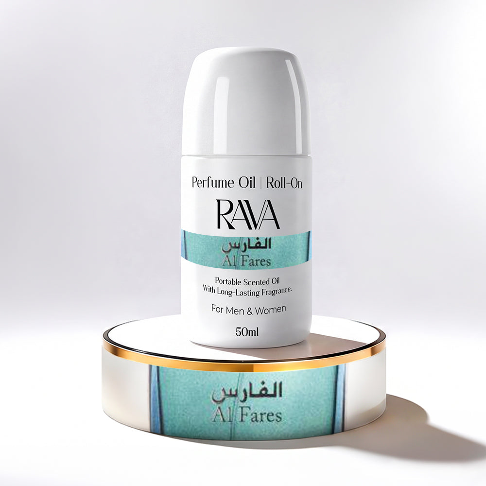 Al Fares Arabian Oud Roll On