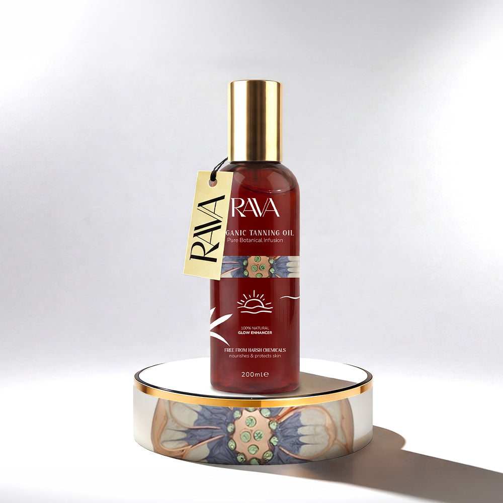 Al Wardaa (Swiss Tanning Oil