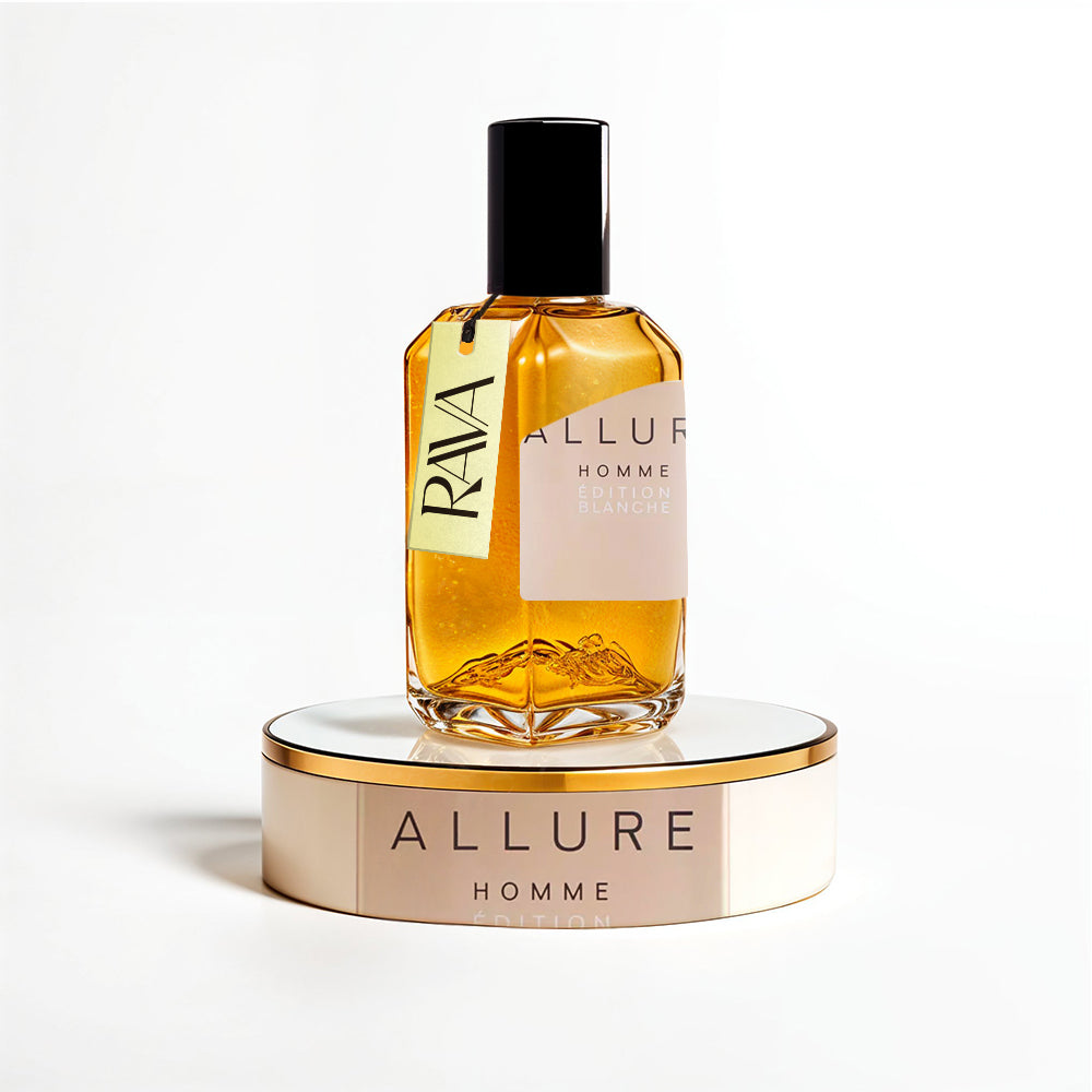 Allure Homme Addiction Blanche