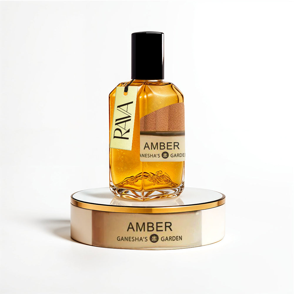 Amber Solid