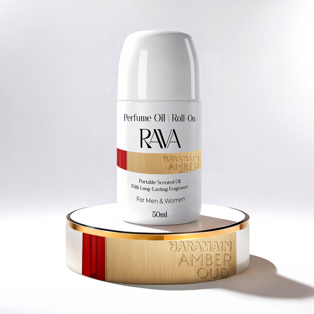 Amber Oud Ruby Edition Roll On