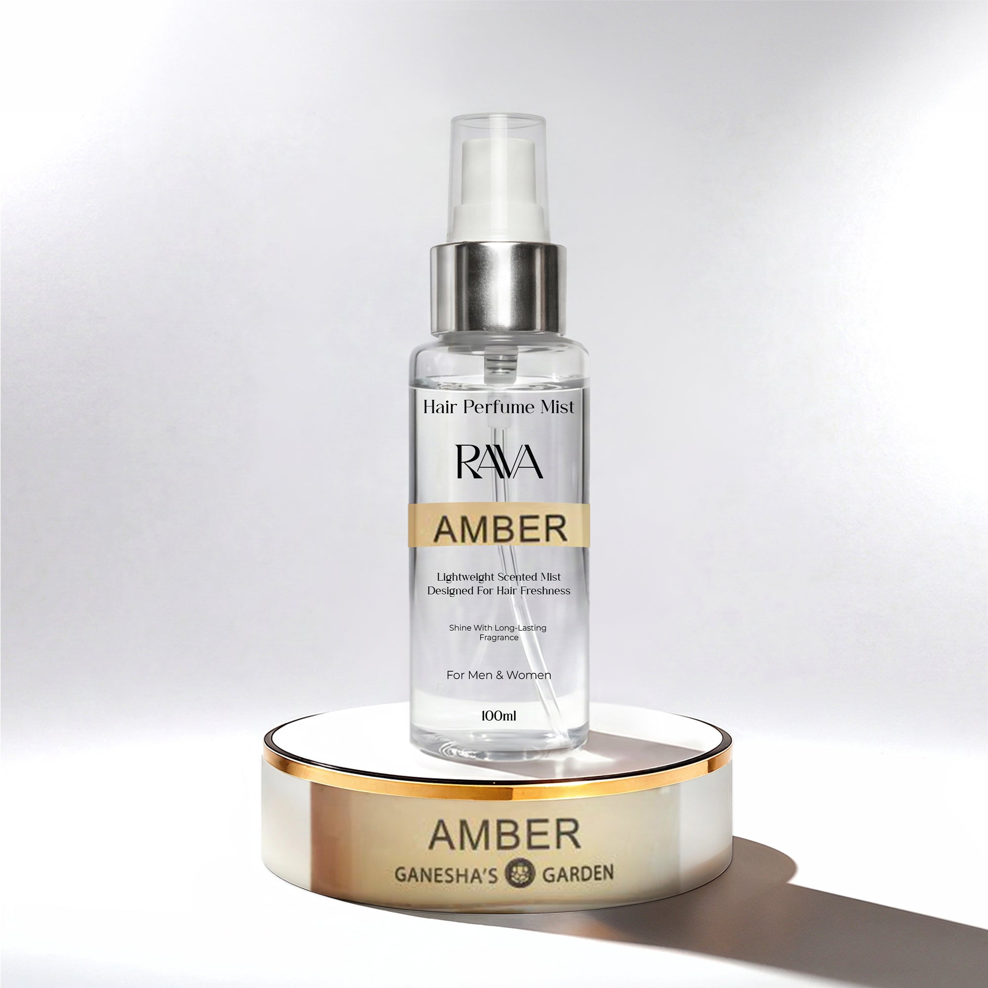 Amber Solid Hair Mist