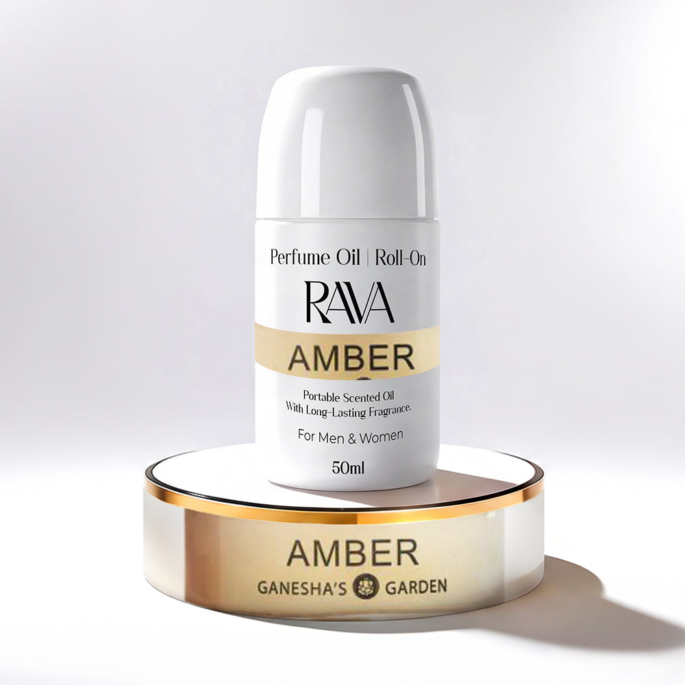 Amber Solid Roll On