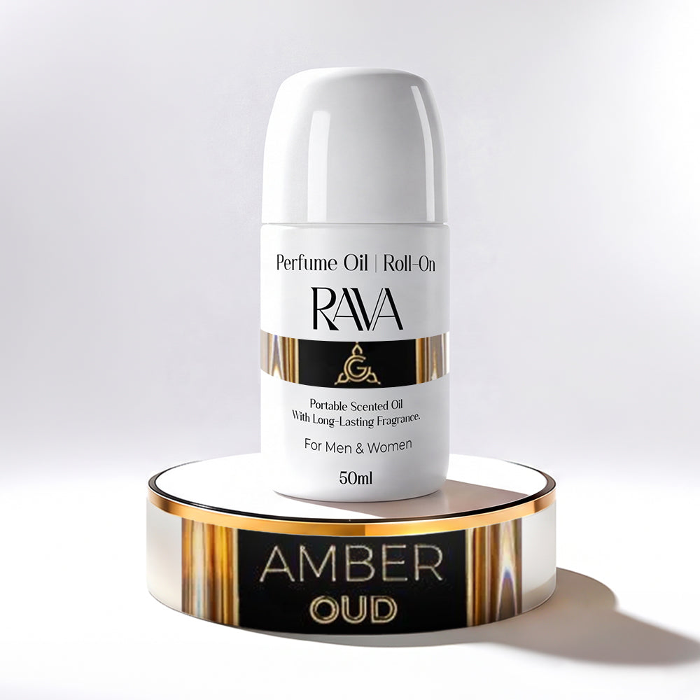 Ambre Madina Roll On