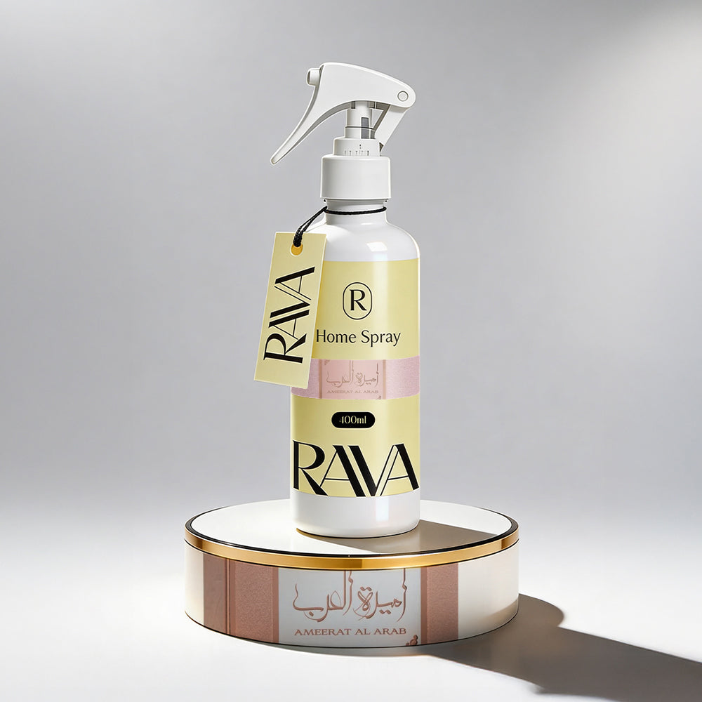 Ameerat Al Arab Prive Rose Home Spray