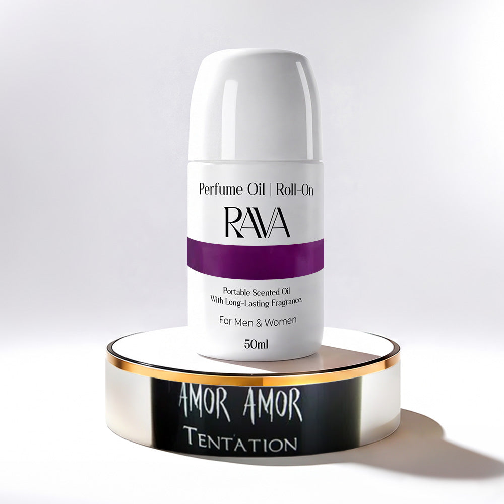 Amor Amor Tentation Roll On