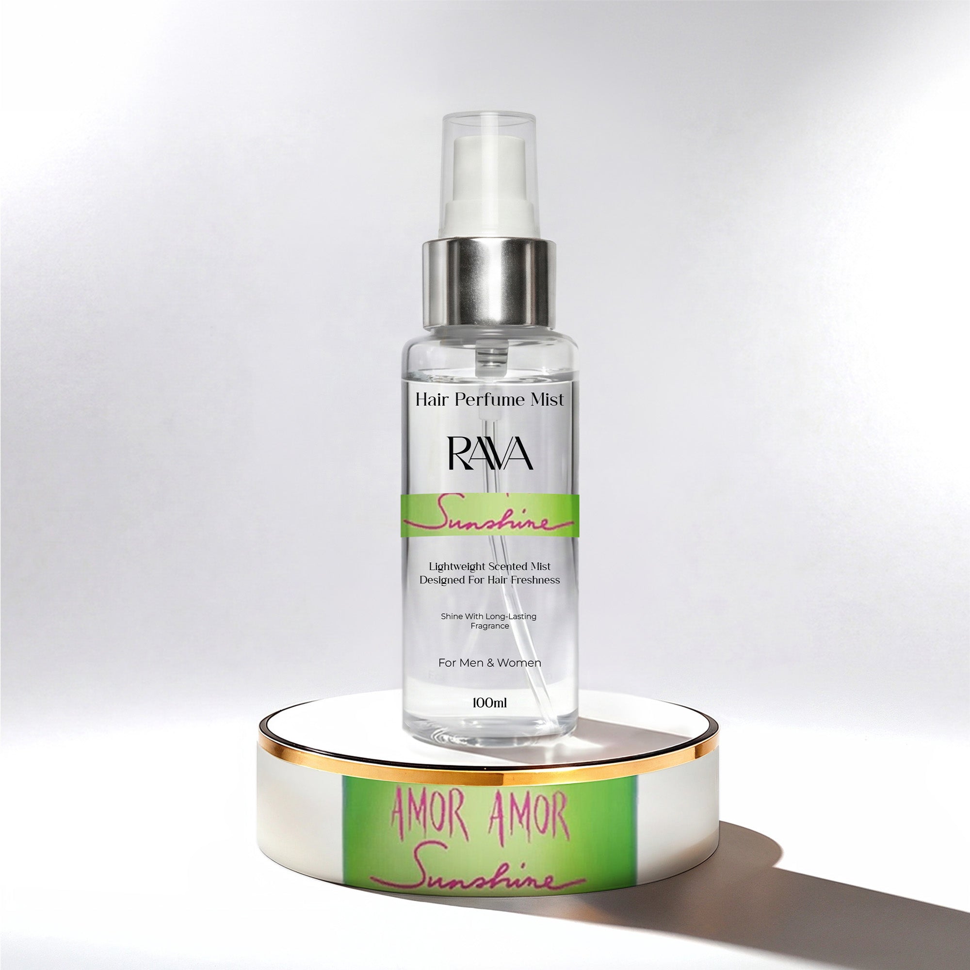 Amor Sunshine Hair Mist