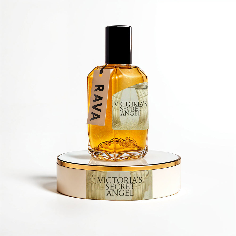 Angel Gold Victoria's Secret