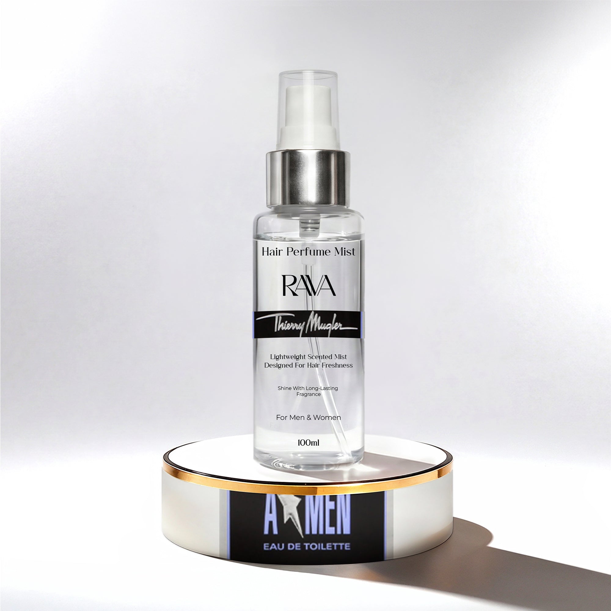 Angel Thierry Mugler Men Hair Mist