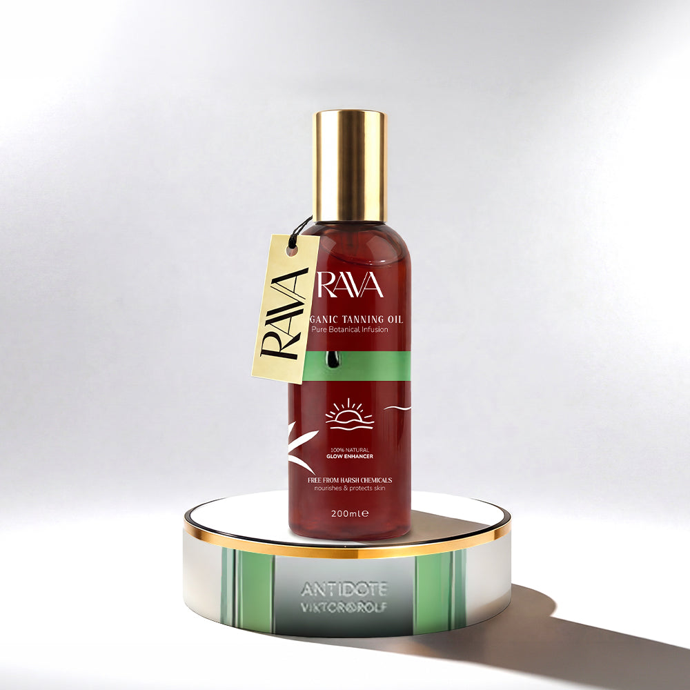 Anti Dote Tanning Oil