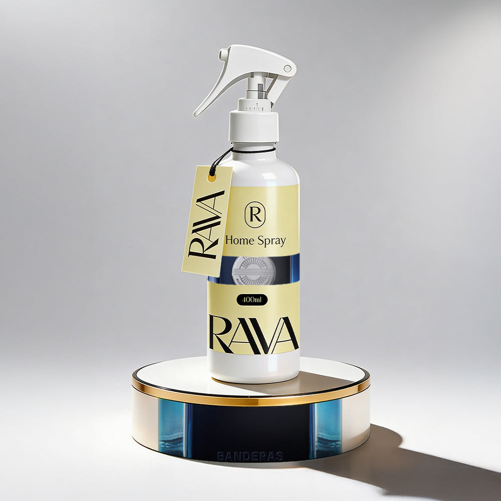 Antonio Banderas New Home Spray