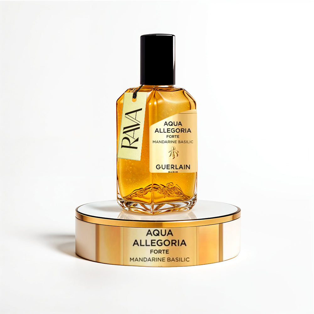 Aqua Allegoria Mandarine