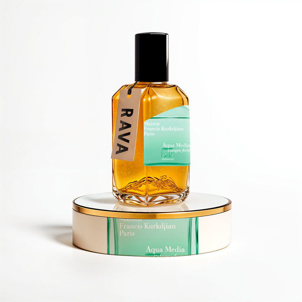 Aqua Media Cologne Forte Maison Francis Kurkdjian