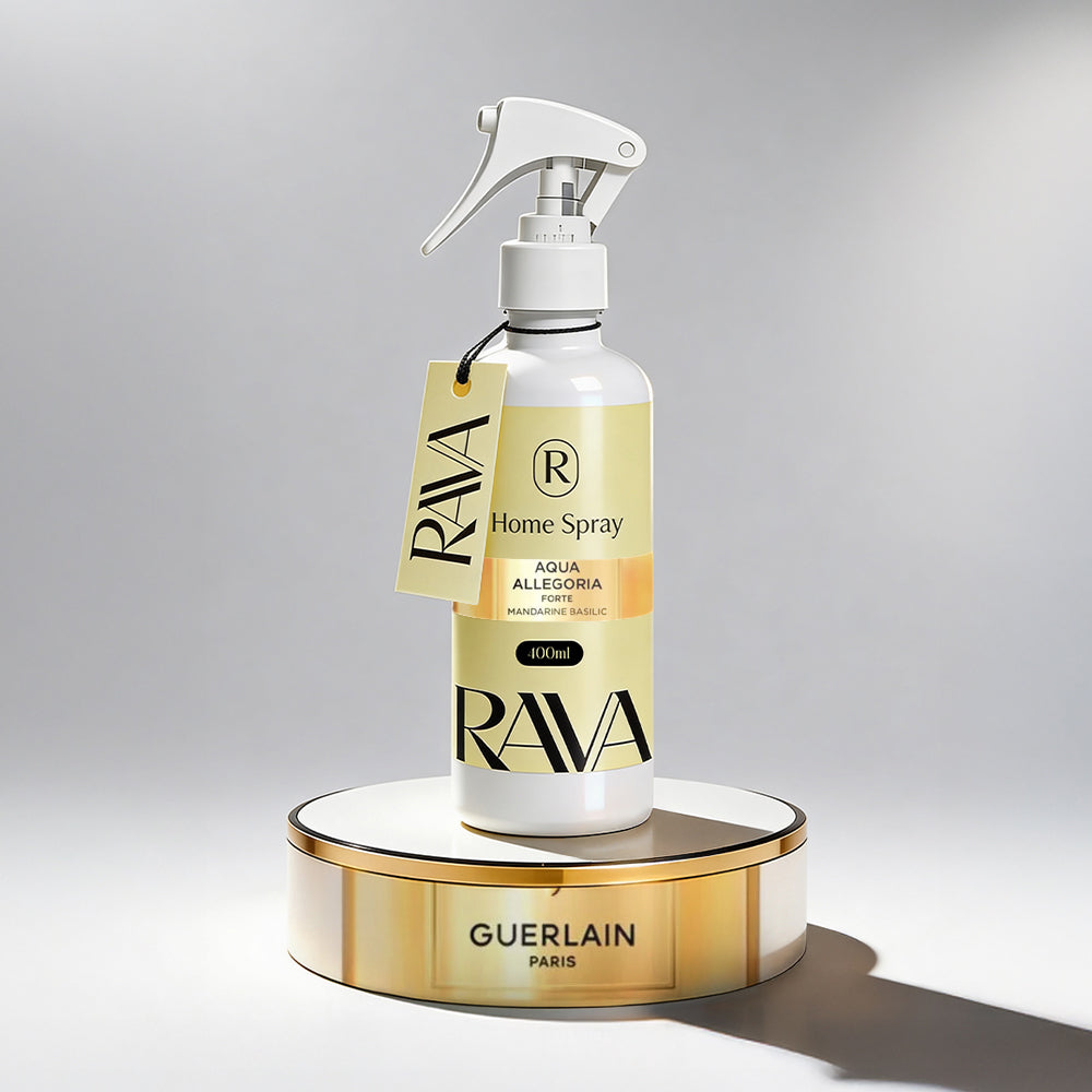 Aqua Allegoria Mandarine Home Spray