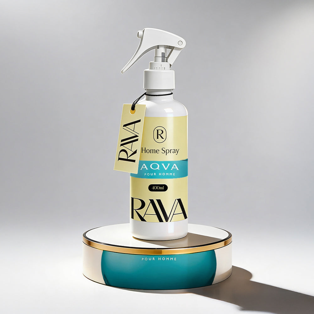 Aqva Bvlgari Home Spray