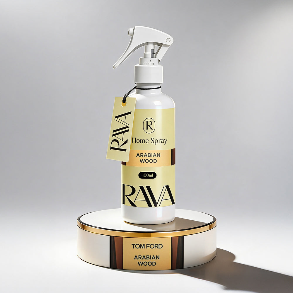 Arabian Wood Home Spray
