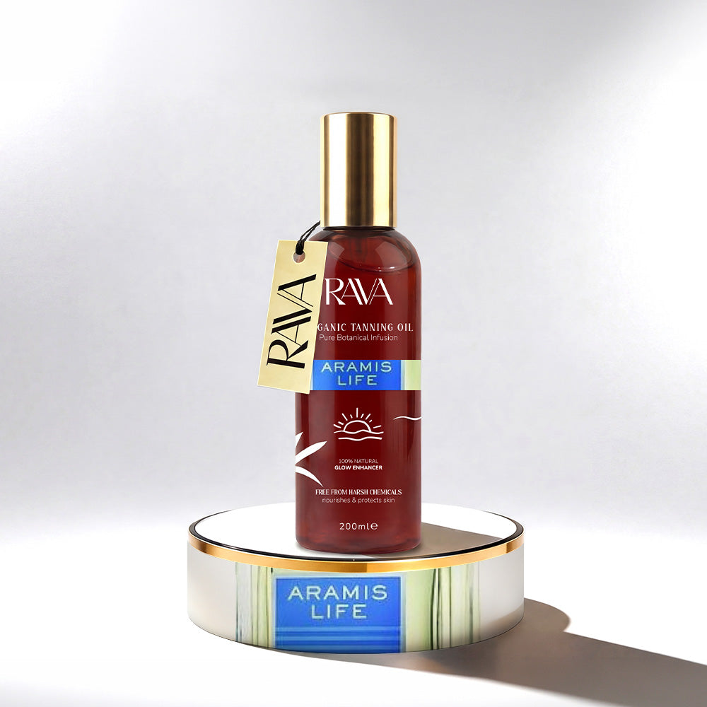 Aramis Life Tanning Oil