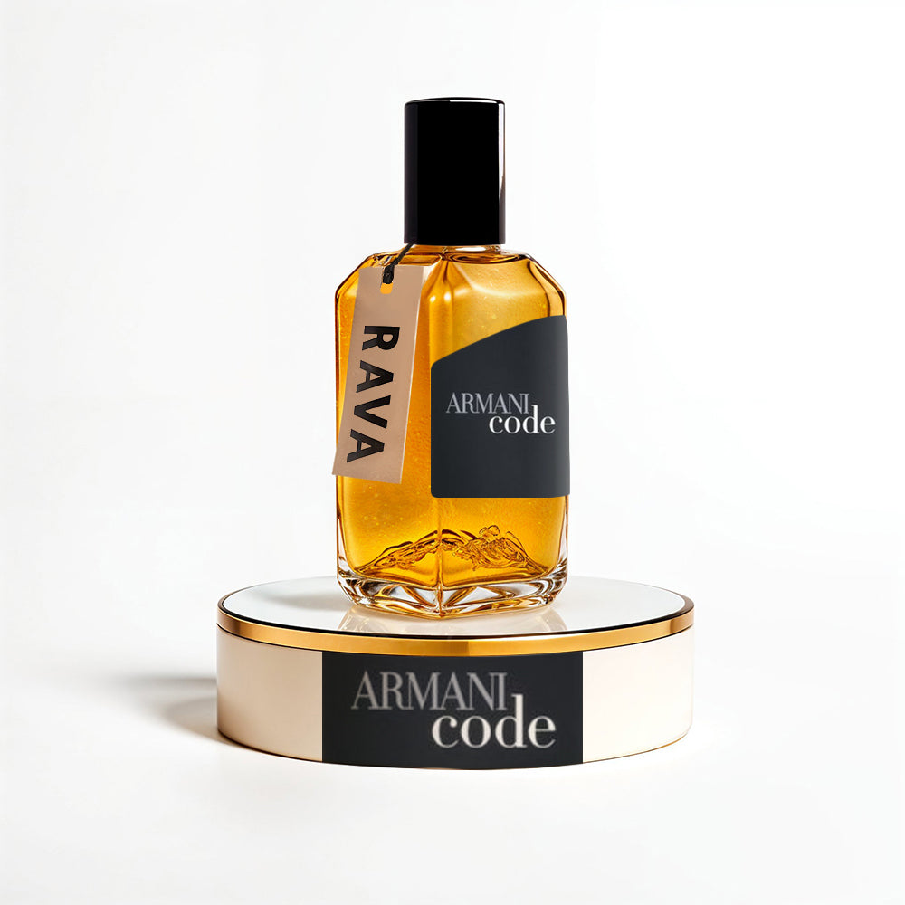 Armani Black Code Men Giorgio Armani