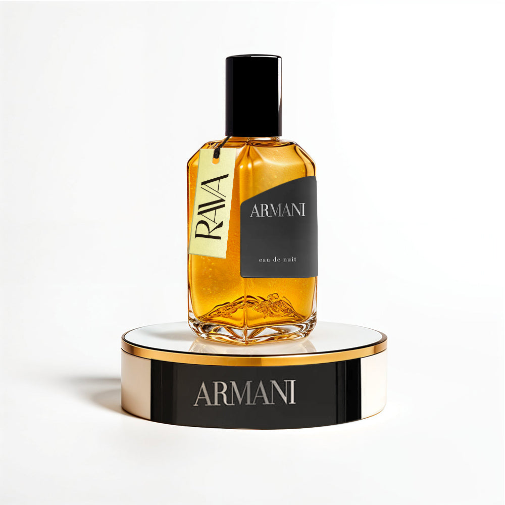 Armani Eau De Nuit
