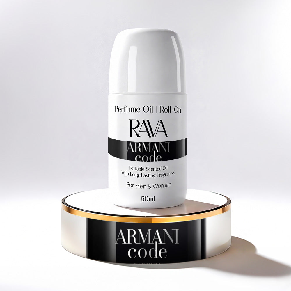 Armani Code Roll On