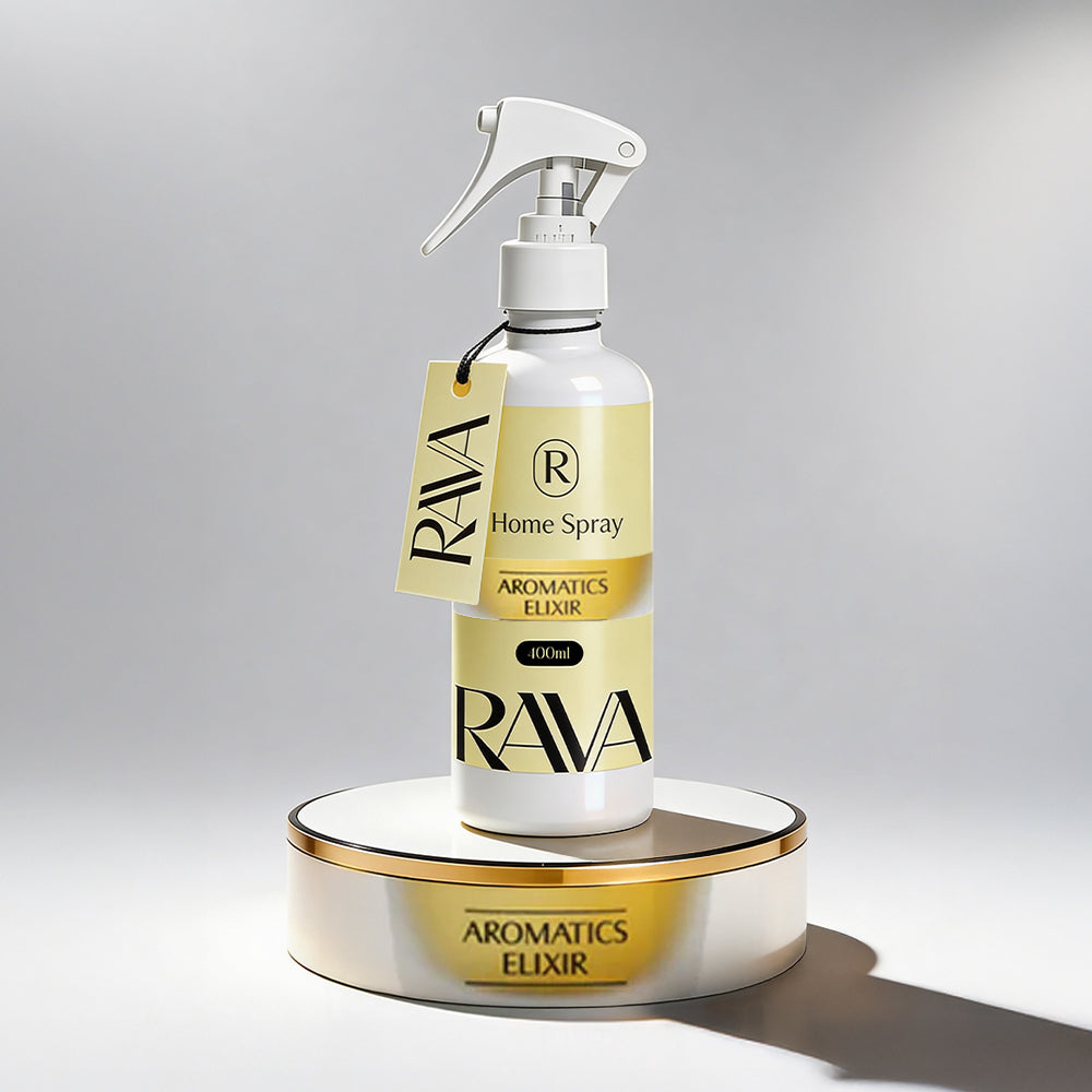 Aromatic Elixir Home Spray