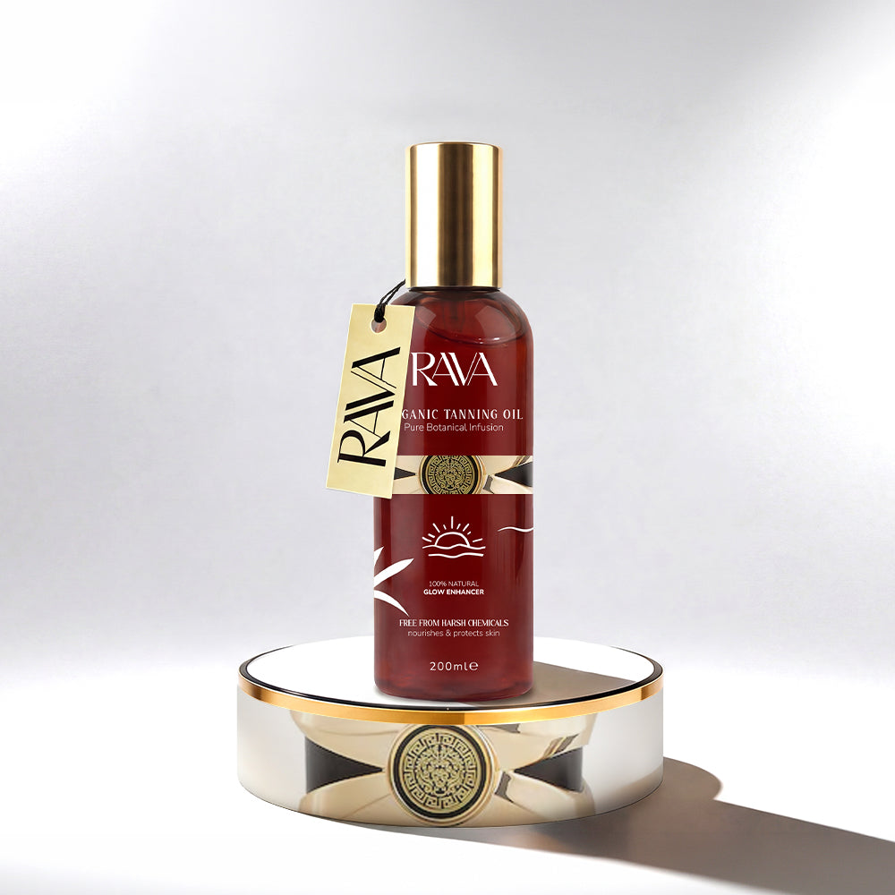 Assad Tanning Oil