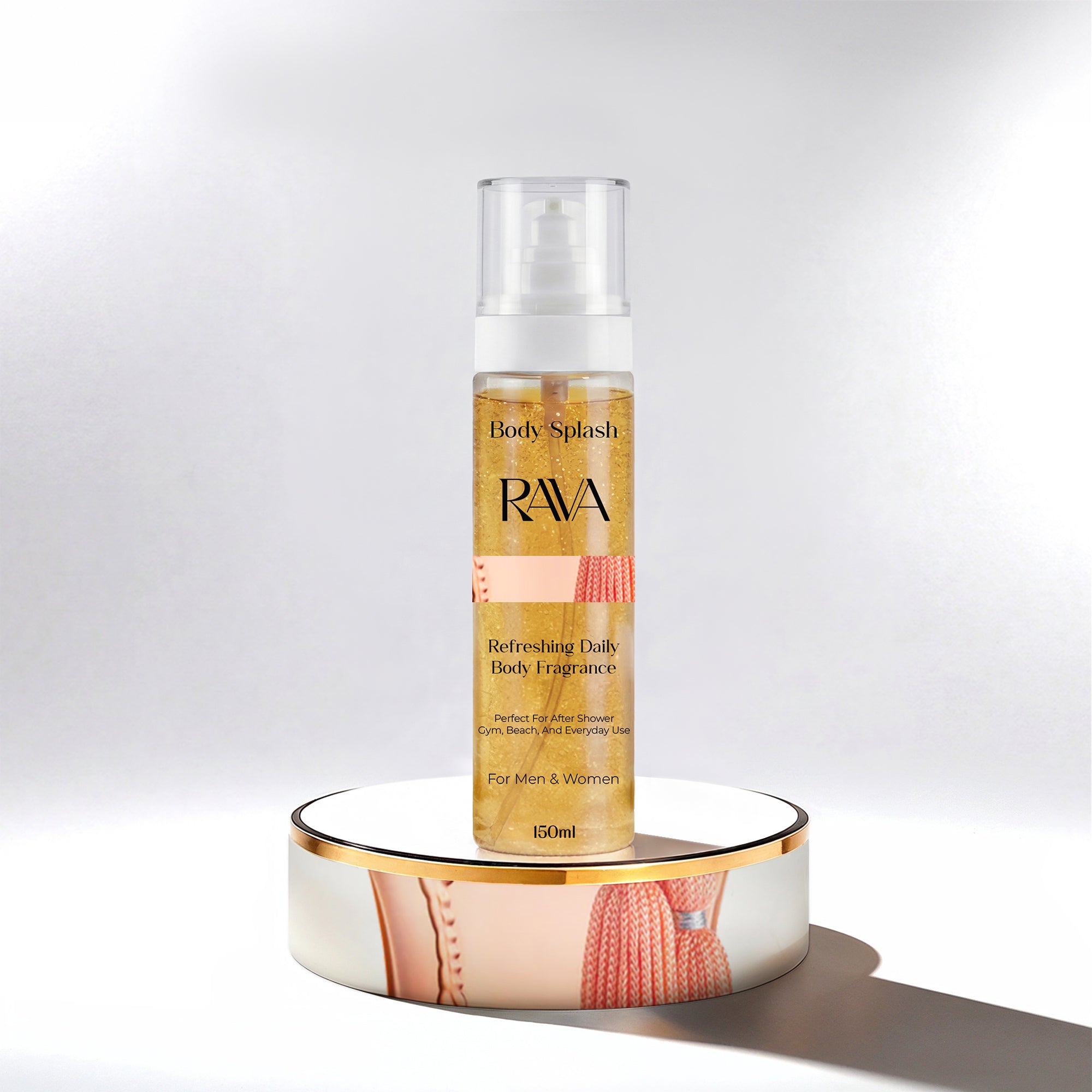 Athénaïs Body Splash 150ml