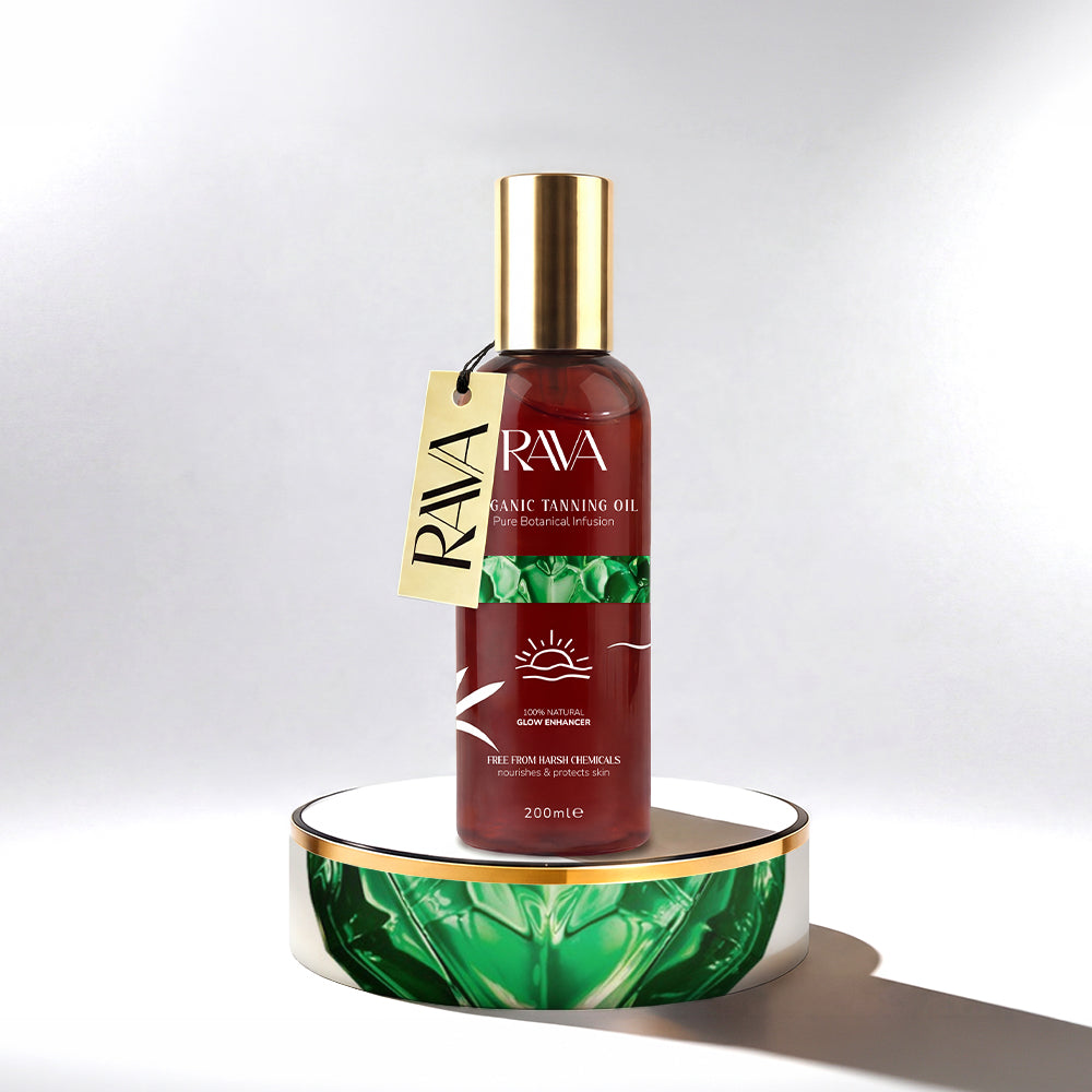 Aura Thiery Muglar Tanning Oil