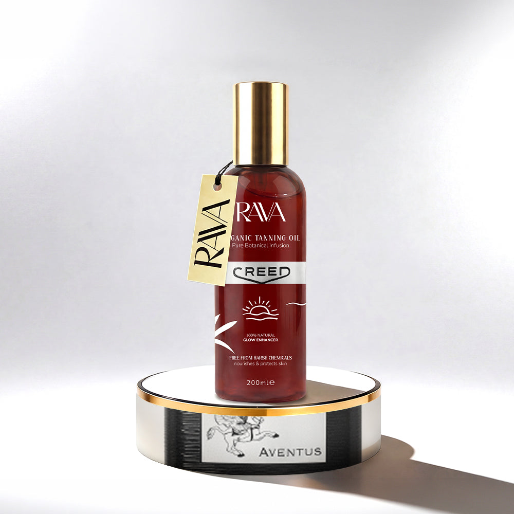Aventus Creed Tanning Oil